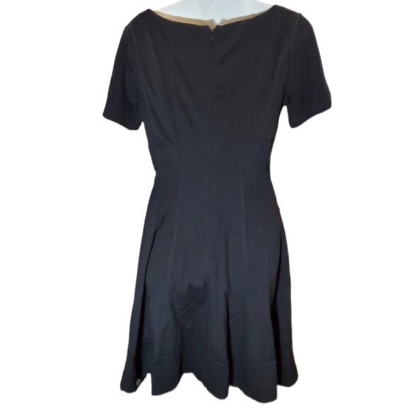 WHITE HOUSE BLACK MARKET fit & flare 4 - Picture 2 of 6